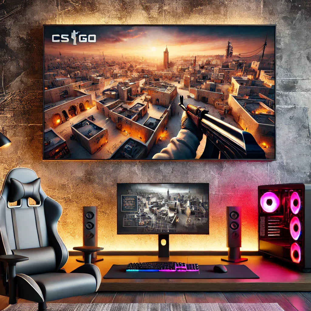 Own a Piece of Counter-Strike History